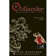 Outlander 8-1 - Szívem vérével írva - puha kötés    25.95 + 1.95 Royal Mail